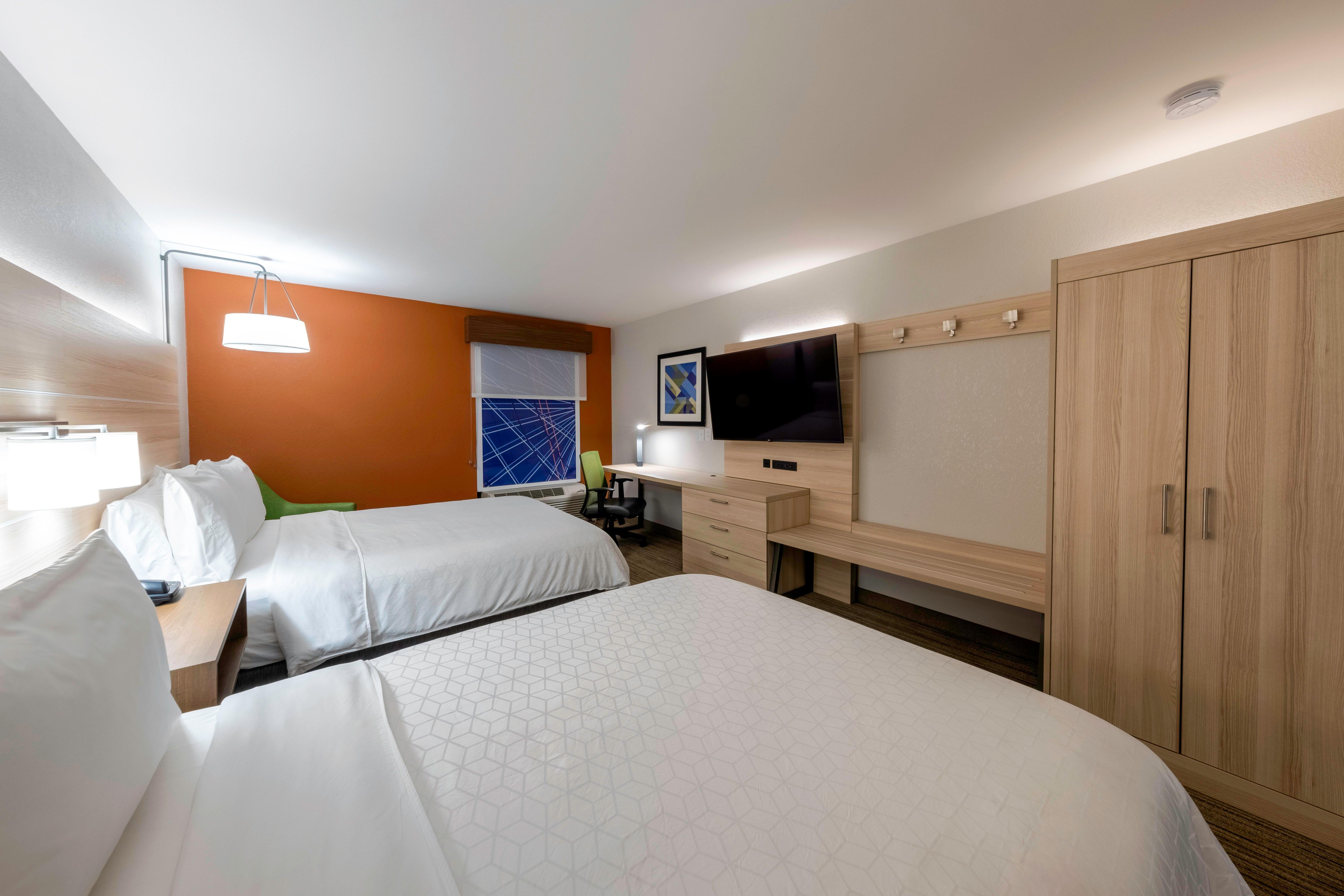 Holiday Inn Express Hotel & Suites Petersburg/Dinwiddie By Ihg Exterior photo
